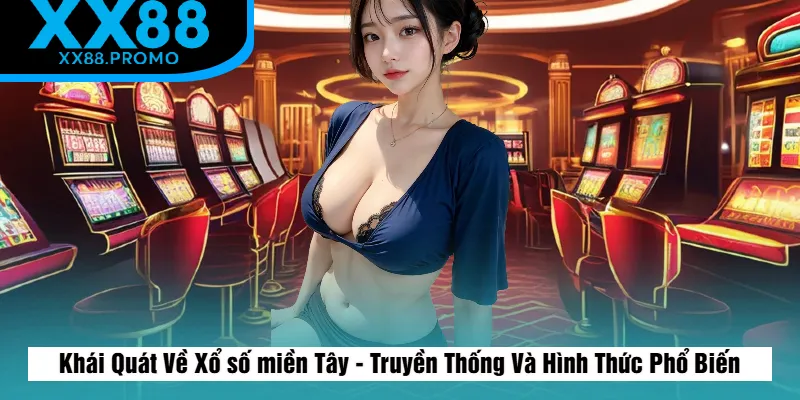 Đôi Nét Về Xổ số miền Tây 